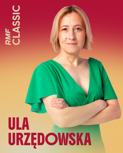 Urszula Urzędowska - RMF Classic