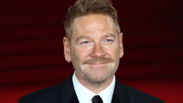 Kenneth Branagh zachwycony scenariuszem filmu „Tenet” Christophera Nolana