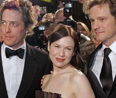 Trzecia część "Dziennika Bridget Jones"