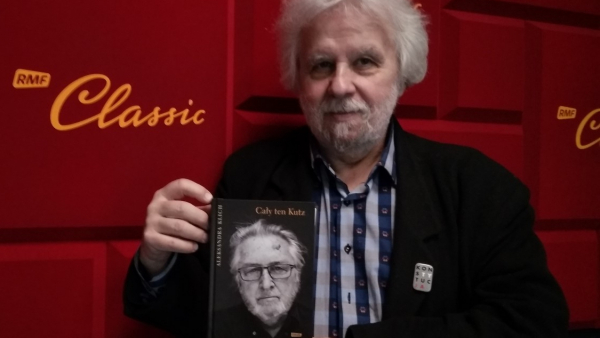 Jerzy Illg wspomina przyjaciela, wspaniałego reżysera Kazimierza Kutza - Posłuchaj! 