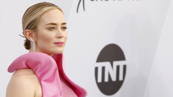 Emily Blunt ujawniła, dlaczego nie przyjęła roli Czarnej Wdowy