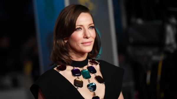 Cate Blanchett: nie wpisuję swojego nazwiska w Google