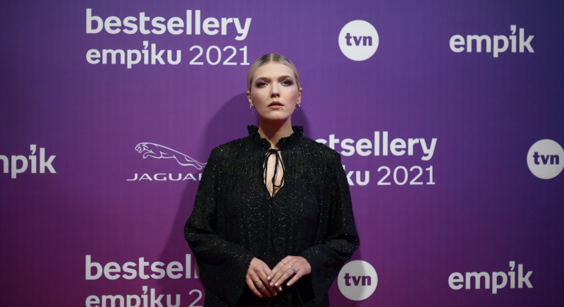 Bestsellery Empiku 2021. Wybrano najlepszych artystów. Kto otrzymał statuetkę?