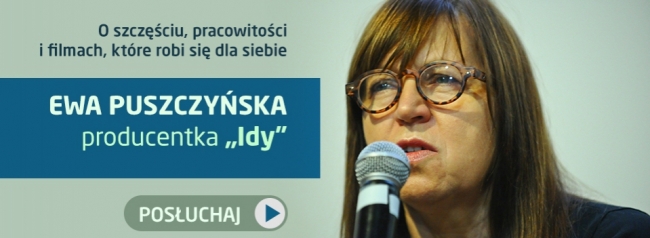 Bliskie Spotkania z Ewą Puszczyńską - POSŁUCHAJ!