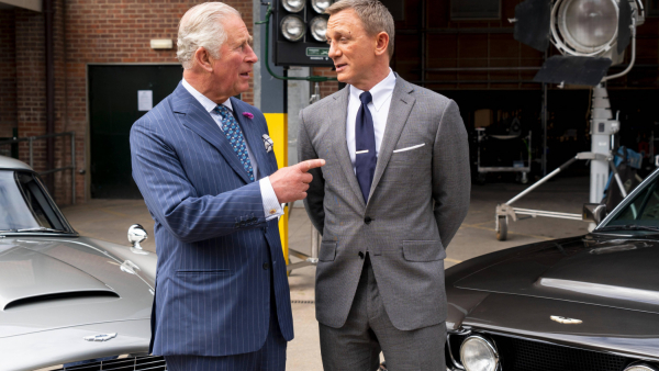 Koronację króla Karola III uświetni premiera nowej książki o przygodach Jamesa Bonda