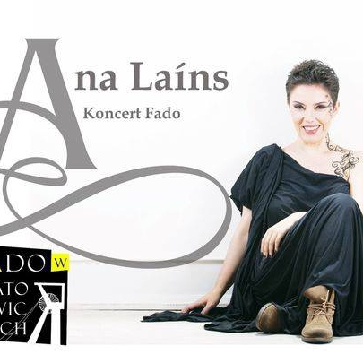 Fado w Katowicach – koncert Any Laíns!