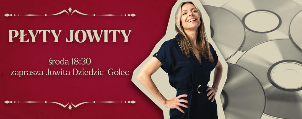 Płyty Jowity. Cotygodniowe recenzje nowości (i nie tylko) płytowych! 