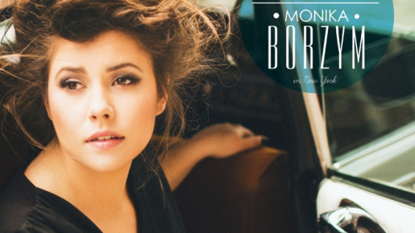 Platynowa płyta dla MONIKI BORZYM za album "MY PLACE"!
