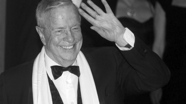 Franco Zeffirelli, wybitny reżyser nie żyje