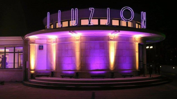 Magazyn „Moje kino” dziś z ukochanego kina Warszawy – Kina Iluzjon! 