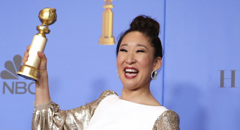 Sandra Oh: talent i determinacja