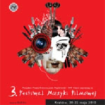3. Festiwal Muzyki Filmowej nominowany do nagrody Wydarzenie Roku