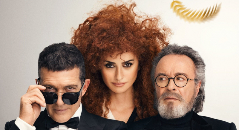 Boscy Penélope Cruz i Antonio Banderas w komedii o świecie filmu i wszystkich grzeszkach show-biznesu! „Boscy” w kinach już w ten piątek!