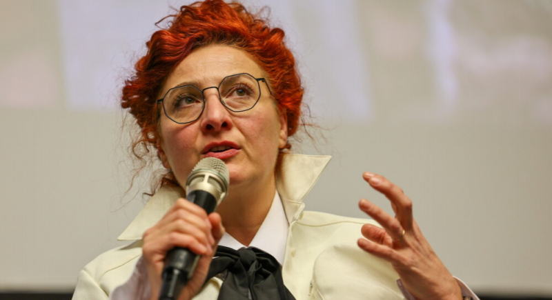 Małgosia Turzańska z nominacją do nagrody BAFTA