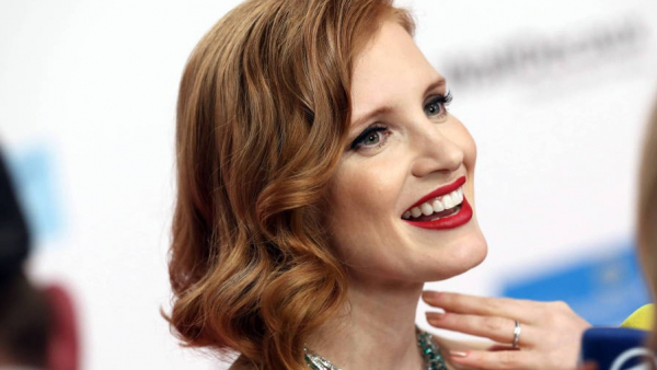 Jessica Chastain wyznała, że przed laty podkochiwała się w Garym Oldmanie