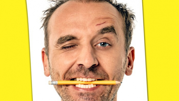 JUSZ jest! Prezentujemy oficjalny plakat komedii „Juliusz” 