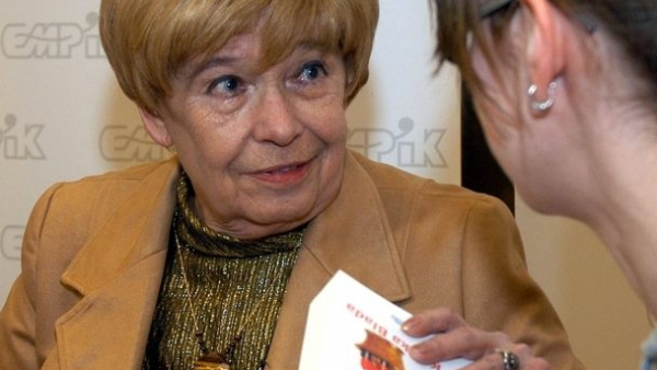 Joanna Chmielewska kończy 80 lat