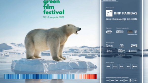 BNP Paribas Green Film Festival już po raz 7. w Krakowie