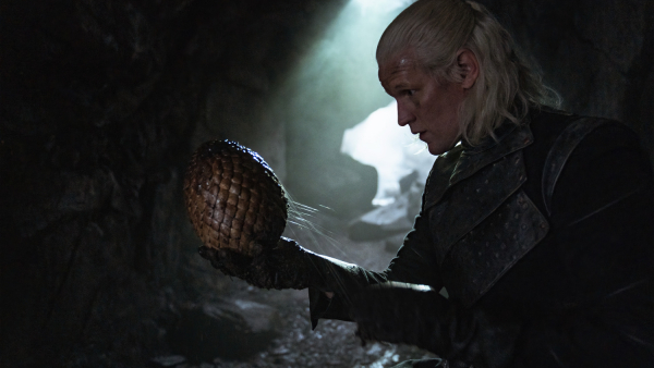 „Ród smoka”. W finale sezonu książę Daemon szuka tajemniczego smoka! [ZWIASTUN]