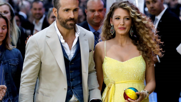 Ryan Reynolds: nie ma nic zabawniejszego niż śmianie się z siebie