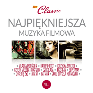 RMF Classic „Najpiękniejsza Muzyka Filmowa” vol. 1 