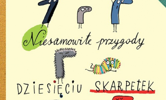 Nagroda "Przecinek i kropka" dla opowieści dla młodych czytelników