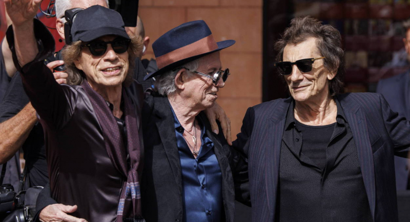 Najnowszy album The Rolling Stones będzie miał specjalną premierę w Warszawie