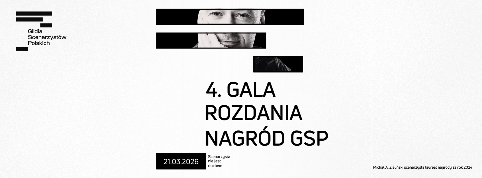 Smarzowski, Bajon i Harasimowicz wśród laureatów 4. Nagród Gildii Scenarzystów Polskich