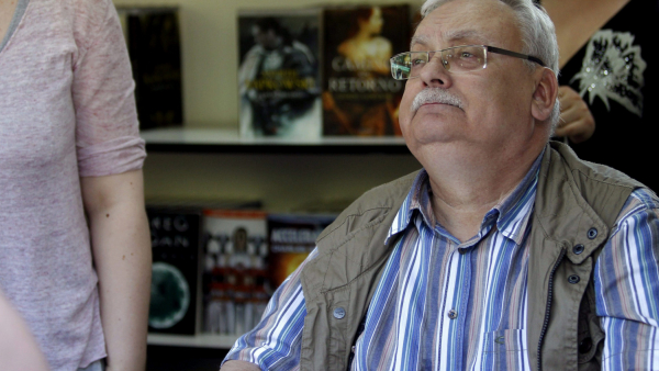 Sapkowski, Tokarczuk, Twardoch – polscy twórcy z sukcesami za oceanem