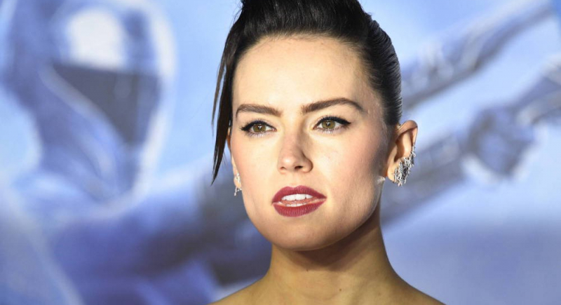 Daisy Ridley zagra córkę Króla Moczarów w thrillerze Neila Burgera