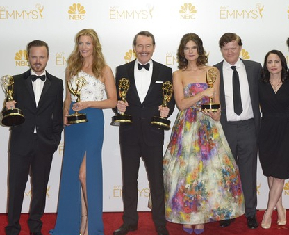 „Breaking Bad” dostał nagrodę Emmy