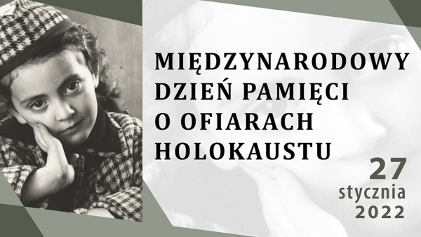 Obchody Międzynarodowego Dnia Pamięci o Ofiarach Holokaustu