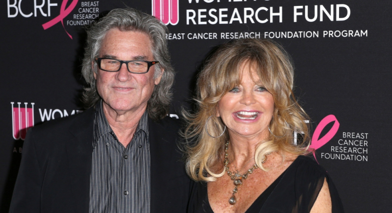 Kurt Russell wspomina początki znajomości z Goldie Hawn: Miałem potwornego kaca
