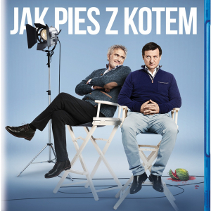 JAK PIES Z KOTEM Premiera Blu-ray™ i DVD