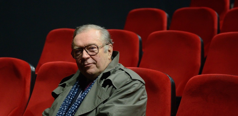 Reżyser Krzysztof Zanussi laureatem Orła 2019 za osiągnięcia życia