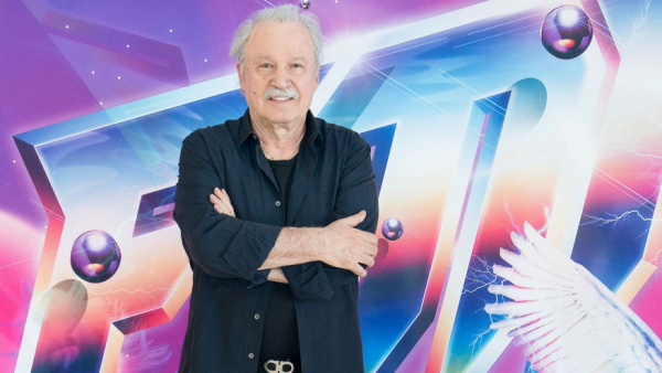 Giorgio Moroder był gościem studia FMF!
