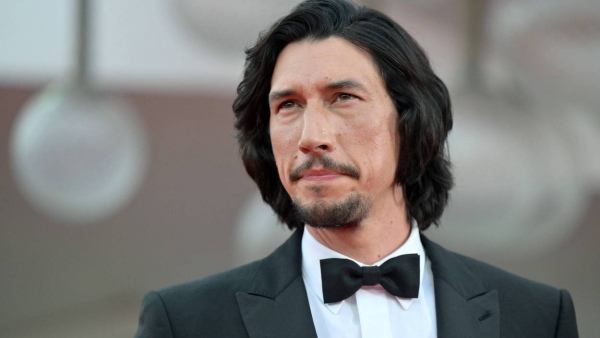 Adam Driver przyjedzie do Torunia, by odebrać nagrodę na festiwalu EnergaCAMERIMAGE