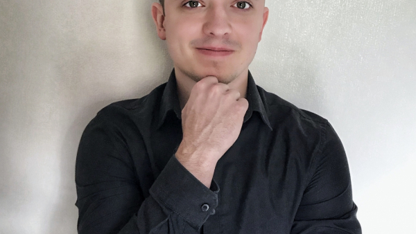 Hubert Walkowski zwycięzcą FMF Young Talent Award 2019!