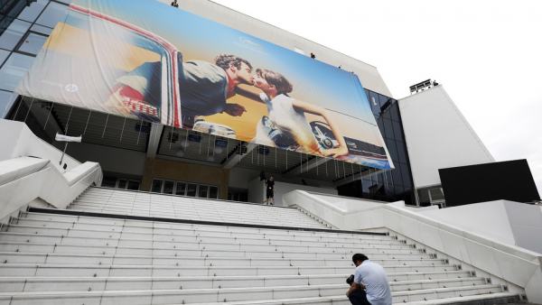 Rusza festiwal w Cannes. Po raz pierwszy od 28 lat tytuł w języku polskim w Konkursie Głównym