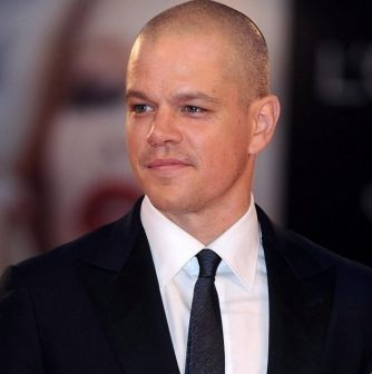 Matt Damon na celowniku...