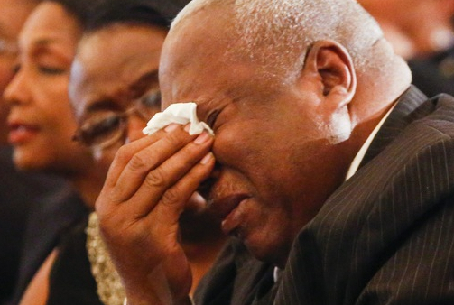 Pochowano BB Kinga. "W niebie będzie zabójcza sesja bluesa"