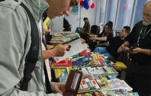 Komiksy biją rekordy sprzedaży na aukcjach