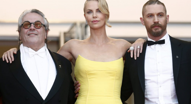 Charlize Theron twierdziła, że Tom Hardy zastraszał ją na planie „Mad Maxa”