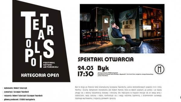 Festiwal Sztuki Aktorskiej Teatropolis 