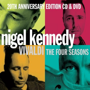 Nigel Kennedy „Vivaldi The Four Seasons”