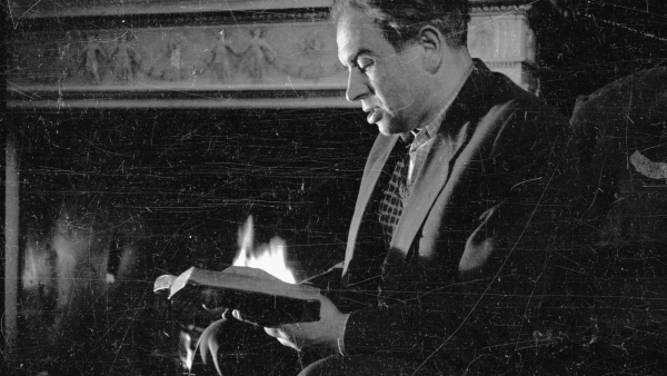 120 lat temu urodził się Konstanty Ildefons Gałczyński - niedoszły kolejarz, poeta pokoleń