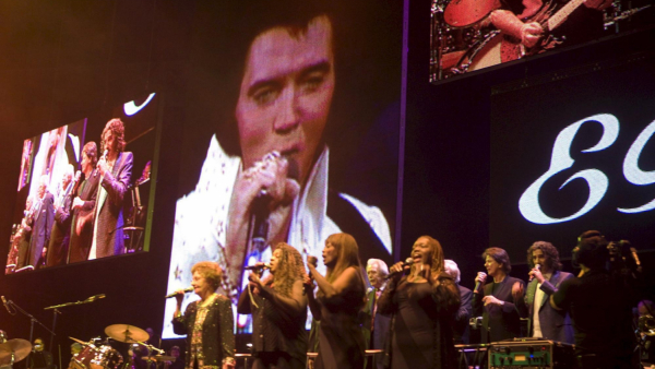 Przeboje Elvisa Presleya w Tauron Arenie Kraków