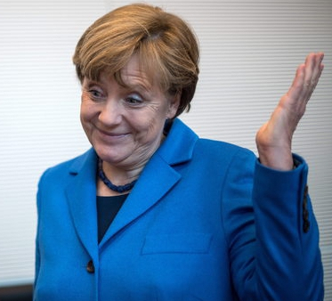 Powstanie film o życiu Angeli Merkel