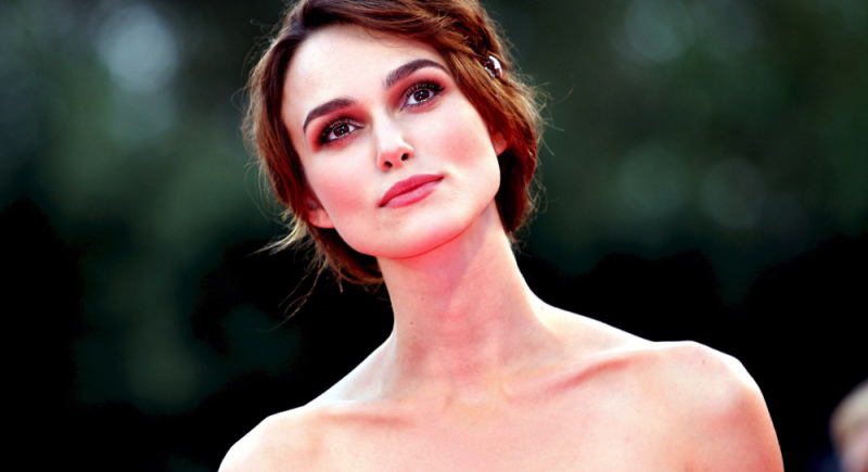 Keira Knightley tylko raz w życiu obejrzała film „To właśnie miłość”