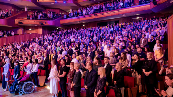 Muzyka wojny i nadziei 